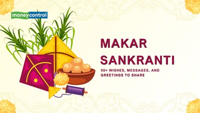 Happy Makar Sankranti 2026: 50+ Wishes, Messages, and Greetings to Share