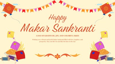 Makar Sankranti 2026: 60+ Heartfelt Quotes, Images and Statuses for Celebrations 