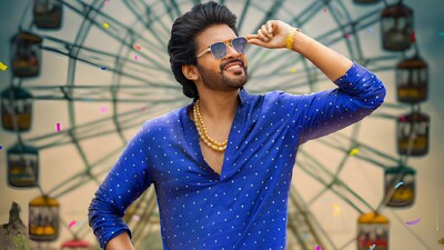 Anaganaga Oka Raju received positive early reviews