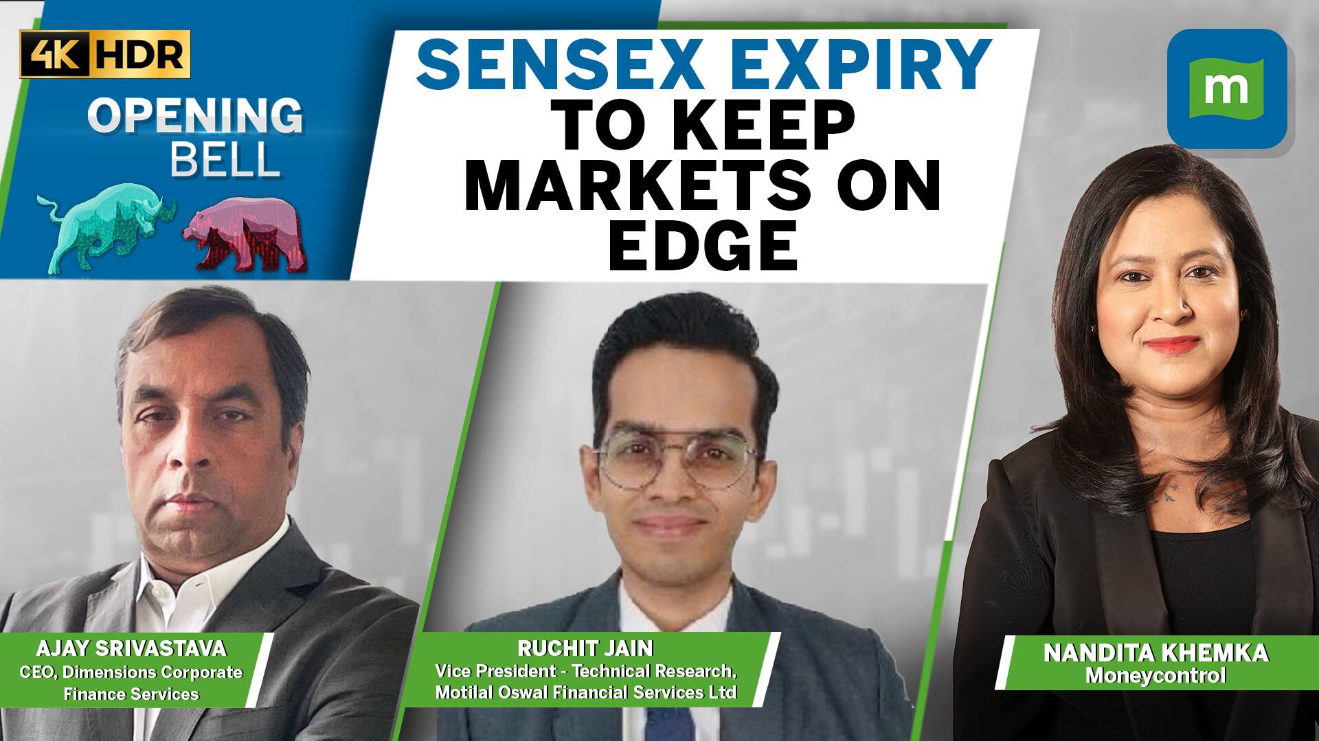 Markets On Edge Amid Back-to-Back Expiry Sessions | Infosys Q3 Earnings Today | Opening Bell Live