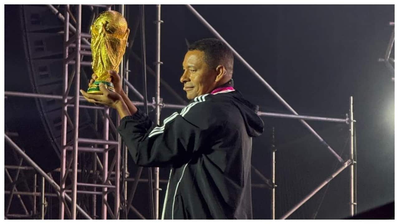 FIFA World Cup Trophy tour in Guwahati is evidence of northeast's position as epicentre of Indian sport