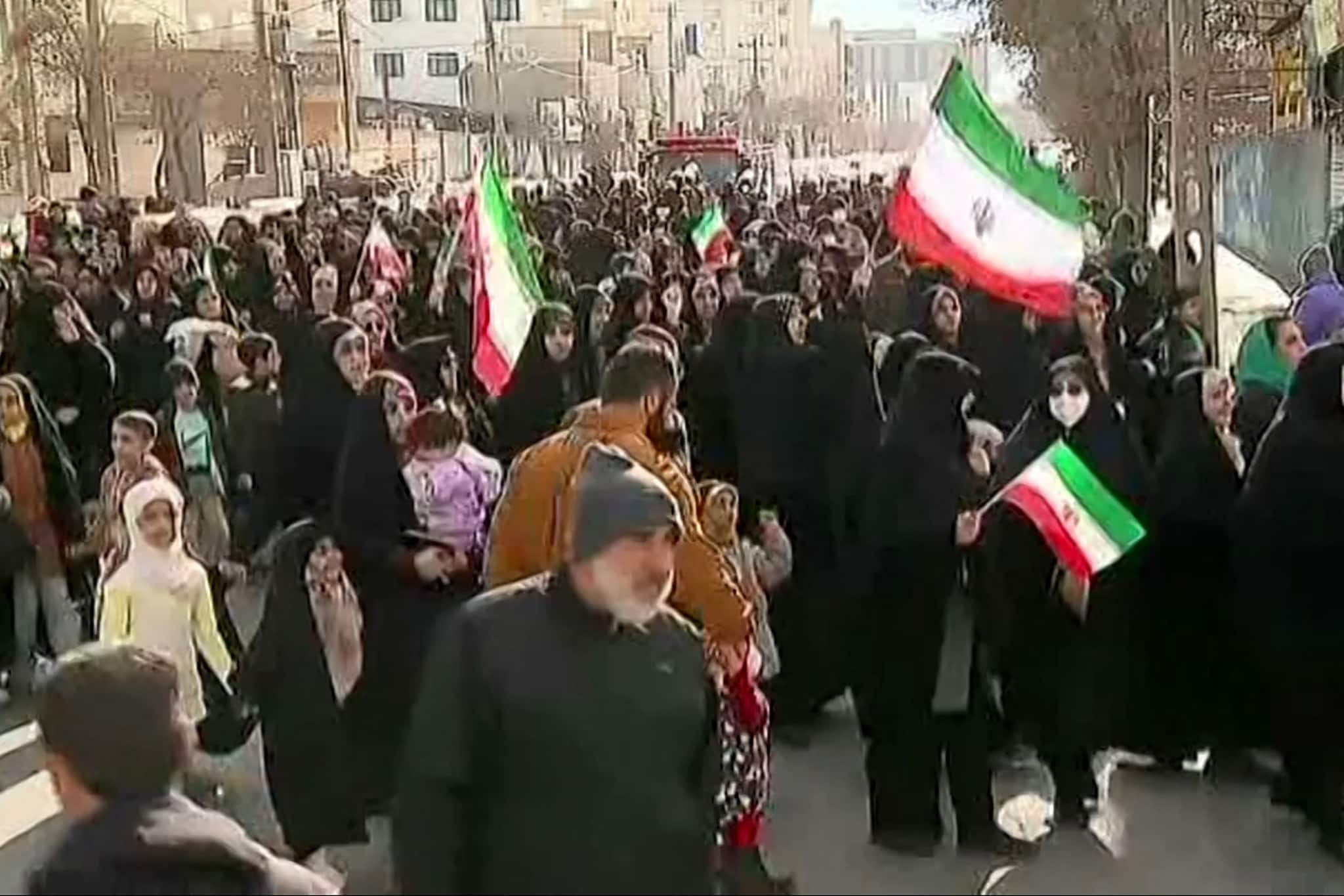 The Tehran bazaar that helped make Iran’s revolution is again at the heart of unrest