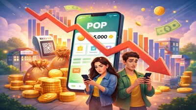 POPclub sees UPI transaction volume slump by over 80 percent