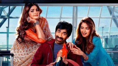 Considering it was a regular weekday release, the opening is being termed as fair by trade observers, especially since the film carried only moderate expectations prior to its release. 