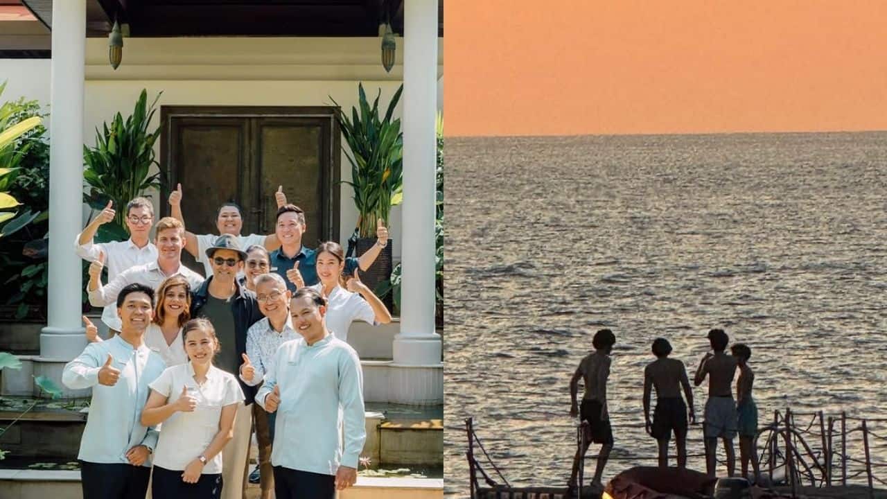 Hrithik Roshan gives sneak peak into his Phuket birthday getaway, shares fun moments with sons Hridhaan and Hrehaan : See post