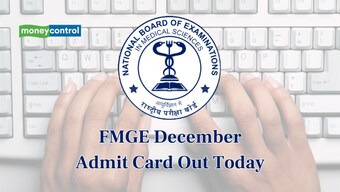 FMGE December Admit Card Out Today at natboard.edu.in, Check Link to Download Here