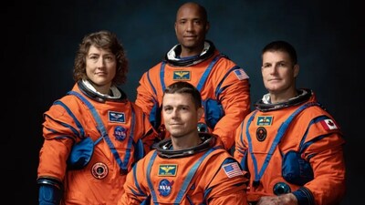 Meet the Artemis II Crew (Image: Canva)