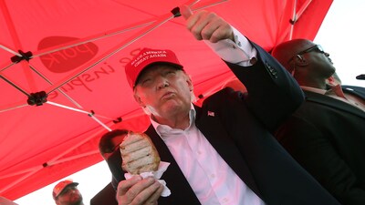 US Health Secretary jokes on Trump’s diet: “Don’t know how he’s alive” despite junk food