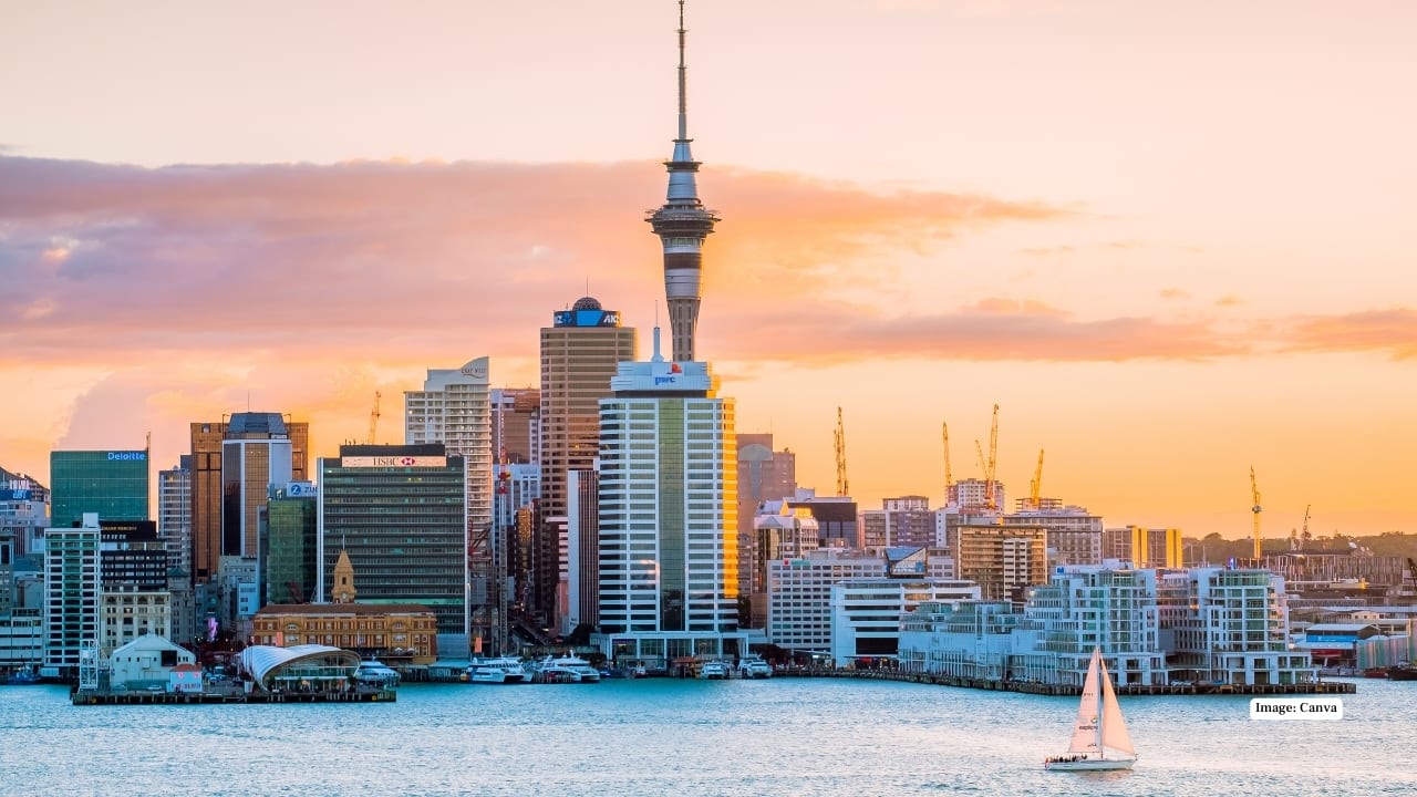 7. Auckland, New Zealand: Nature at Your Doorstep Few cities blend urban life with nature as seamlessly as Auckland. Surrounded by beaches, volcanic hills and coastal trails, the city invites visitors to slow down and step outdoors. The air feels cleaner, the pace gentler, and the views endlessly calming. Whether you’re enjoying waterfront walks or quiet café mornings, Auckland offers a deep sense of natural tranquillity.