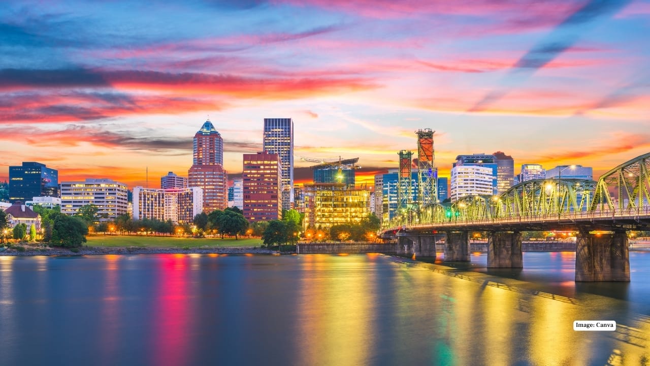 8. Portland, USA: Where Wellness Is a Way of Life Portland is calm by design. Tree-lined streets, community parks and a strong connection to nature define the city’s easygoing personality. With a thriving wellness culture, minimal rush and a focus on mindful living, Portland feels like a reset button for overstimulated minds. Perfect for travellers who crave simplicity and balance.