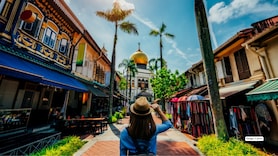 The world’s 12 most relaxing cities to visit right now