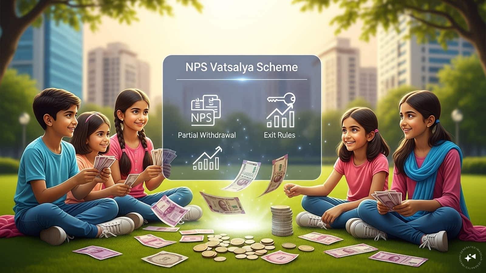 NPS Vatsalya Scheme update: PFRDA makes partial withdrawal, exit rules more attractive; check details