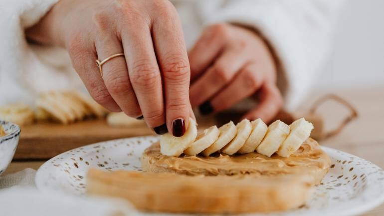 Health benefits of bananas (Image: Pexels)