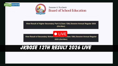 JKBOSE 12th Result 2026