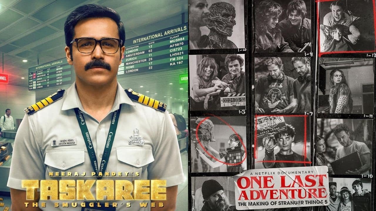 Taskaree Review: Emraan Hashmi Excels in Neeraj Pandey's Gritty Thriller | Quick Digest