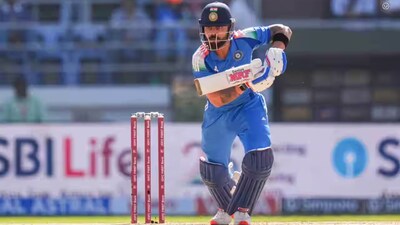 Virat Kohli breaks yet another record of Sachin Tendulkar (BCCI Photo)