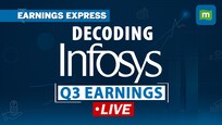Infosys Q3FY26 Results: IT Major Announces Dec Quarter Earnings | Net profit falls 2%, Revenue up 9%