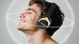 Blaupunkt launches BH71 Moksha Hybrid ANC headphones with 360° spatial audio and gyro head tracking in India