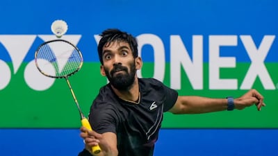 Kidambi Srikanth defends playing conditions at India Open (PTI Photo) 