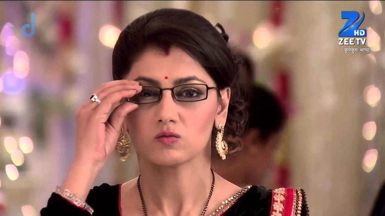 Pragya Arora from Kumkum Bhagya Pragya starts as a simple teacher, but her career is quickly sidelined once she gets married and the show's central plot shifts to her tumultuous relationship with her husband and family drama. Her professional identity is rarely a focus unless it serves a specific plot point or phase of separation.