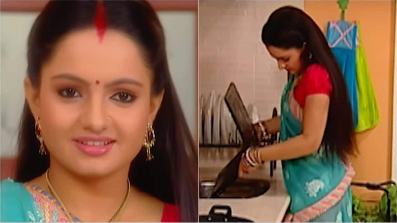 Gopi Bahu from Saath Nibhaana Saathiya Often satirized online, Gopi was portrayed as extremely naive to the point of incompetence in basic household tasks in early seasons (famously washing a laptop with soap and water), though this was more due to character writing than a formal "job" failure.