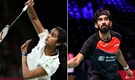 PV Sindhu out, Kidambi Srikanth advances in India Open