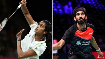 Sindhu out, Srikanth advances in India Open. (Photo: X)