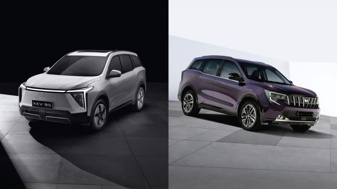 Mahindra XUV 7XO, XEV 9S record 93,689 bookings valued at Rs 20,500 crore