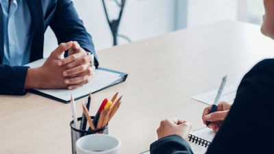 Viral job ad grabs attention with a huge salary and enticing benefits. (Representative image)