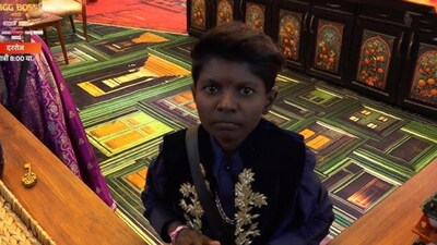 Bigg Boss Marathi 6: Who is Prabhu Shelke aka Kalu Don? Influencer with 2.3 Million followers, living with Thalassemia