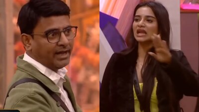 Bigg Boss Marathi 6: Tanvi Kolte gets into a heated argument with Sagar Karande after nominating him, latter says, 'she doesn't have sense'