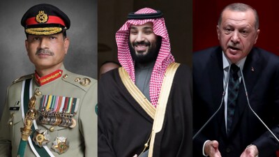 Islamic NATO: Turkey, Pakistan, Saudi Alliance Threatens India's Regional Security
