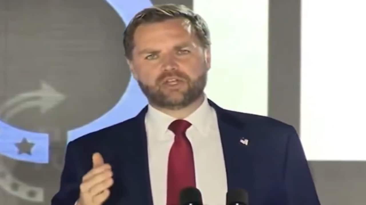 JD Vance’s Secret Service agent placed on leave after sharing sensitive details with ‘romantic interest’