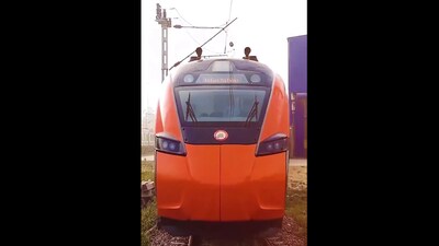 Vande Bharat Sleeper 