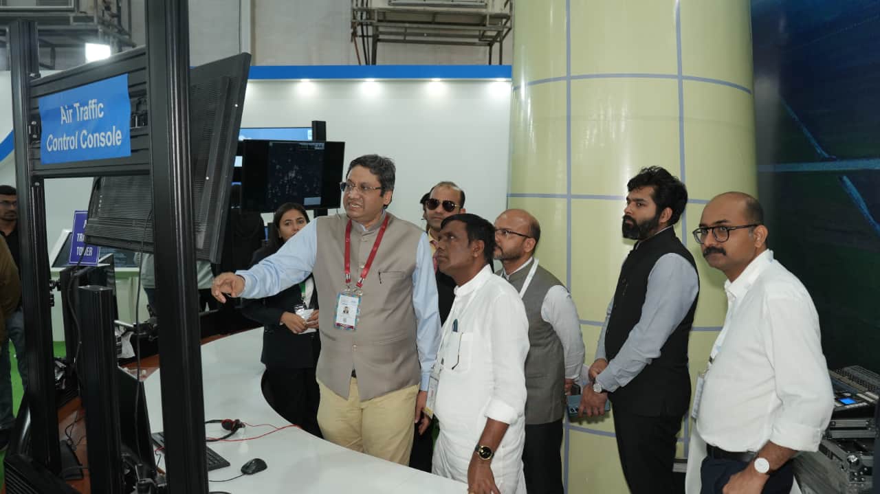 AAI charts ambitious flight path at Vibrant Gujarat Regional Exhibition in Rajkot