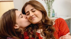 Kriti Sanon gets emotional as she shares unseen moments from sister Nupur Sanon and Stebin Ben’s wedding