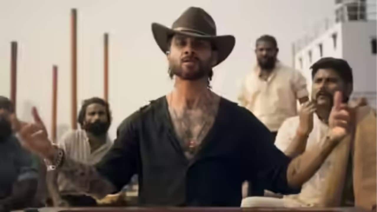 Who was Hussain Ustara? The underworld figure inspiring Shahid Kapoor’s O’ Romeo