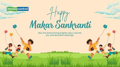 Happy Makar Sankranti 2026: Best Wishes and Messages to Share with Loved Ones