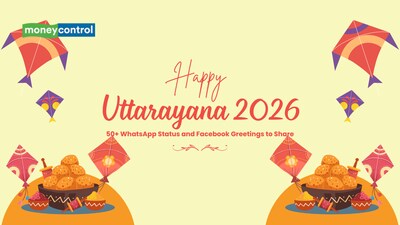 Uttarayana 2026: 50+ WhatsApp Status and Facebook Greetings to Share 