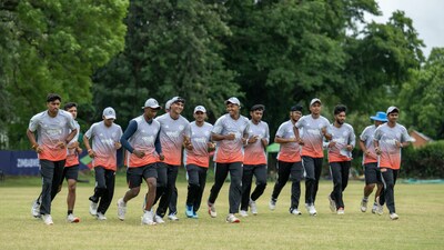 India kick-off U-19 World Cup campaign (ICC Photo)