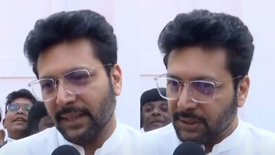 Ravi Mohan on Parasakthi movie controversy