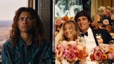 Rue returns in Euphoria Season 3