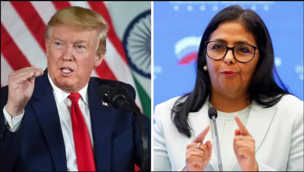 Trump holds ‘productive’ call with Venezuela’s interim president Delcy Rodríguez after Maduro’s capture
