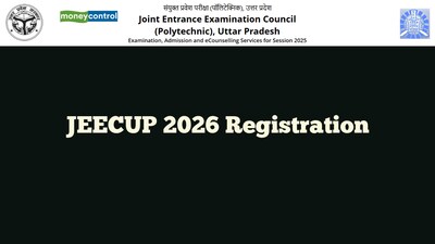 JEECUP 2026 Registration