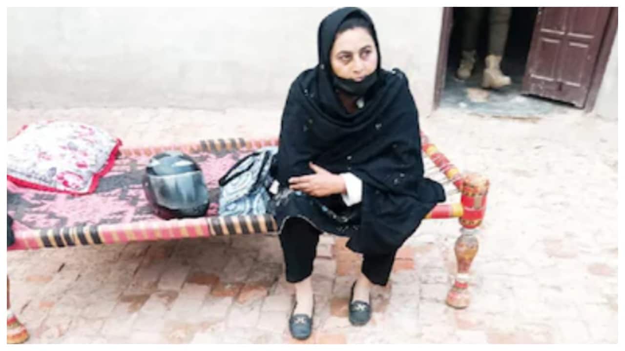 Indian Sikh woman Sarabjeet Kaur's plea for help from Pakistan: 'Made a mistake, want to return ...'