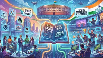 Gaming and esports industry is hpoing for a mention in Budget 2026. 