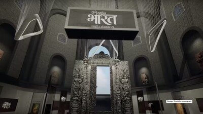 India’s cultural landmark in the making: the Yuge Yugeen Bharat National Museum in New Delhi is set to become the world’s largest museum by end-2026.