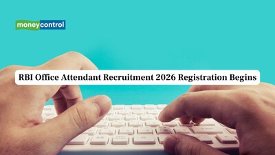 RBI Office Attendant Recruitment 2026: 572 Vacancies Open, Apply Now!