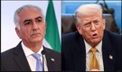 'He seems nice, but…': Trump doubts Reza Pahlavi’s ability to gain support in Iran