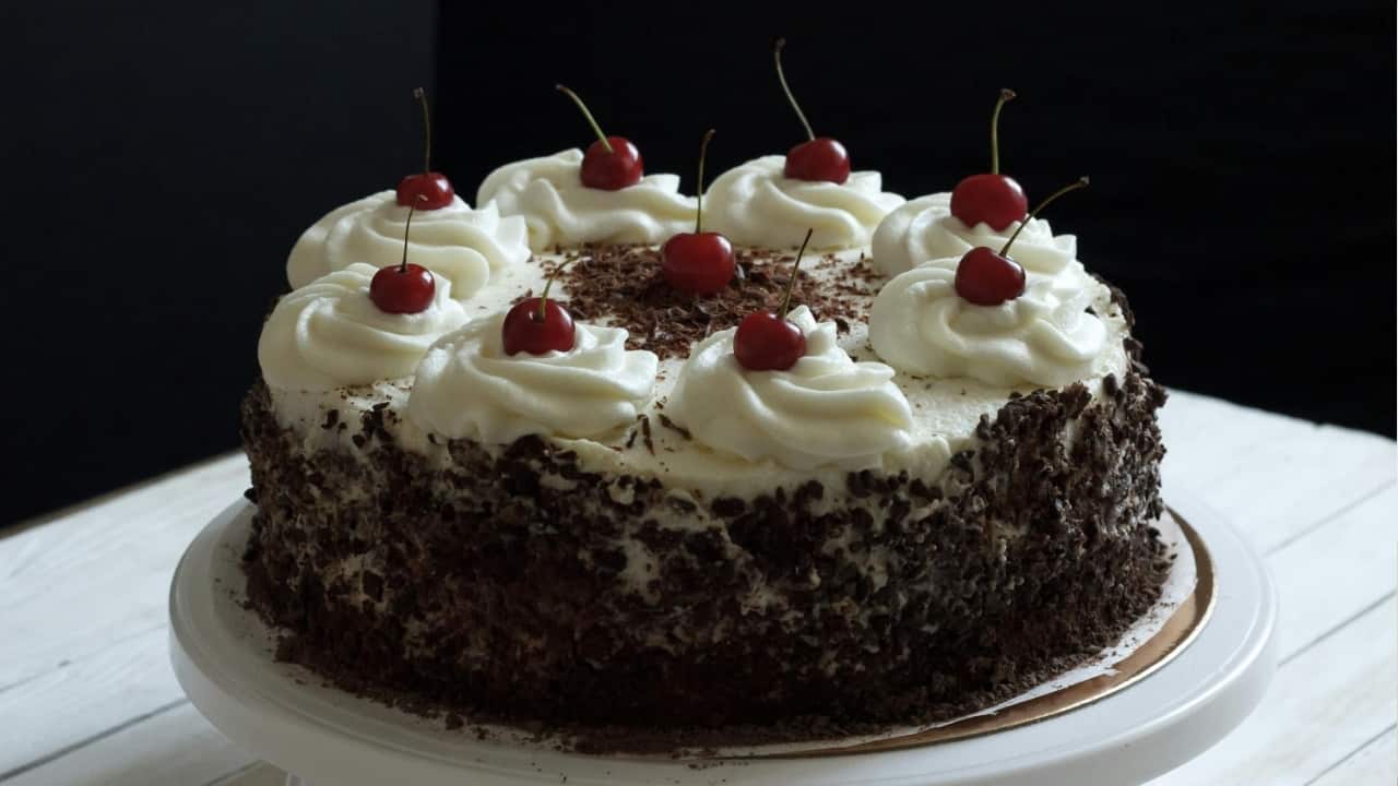 From originating in Germany to becoming a global favourite, the story of black forest cake